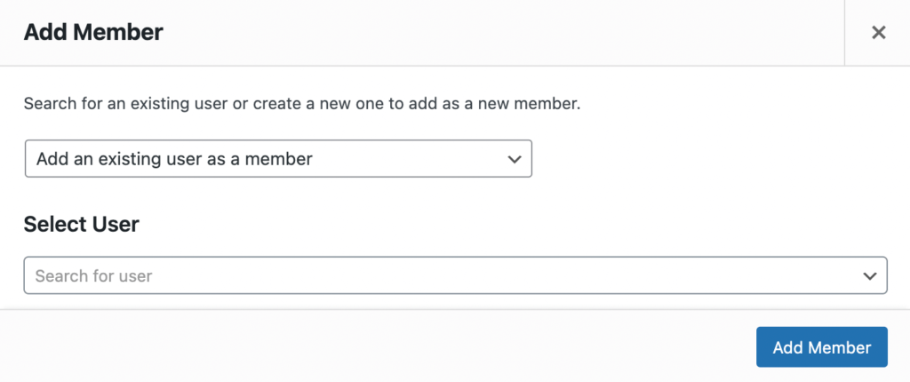 Assign users to a membership plan