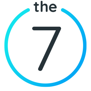 The7 theme logo