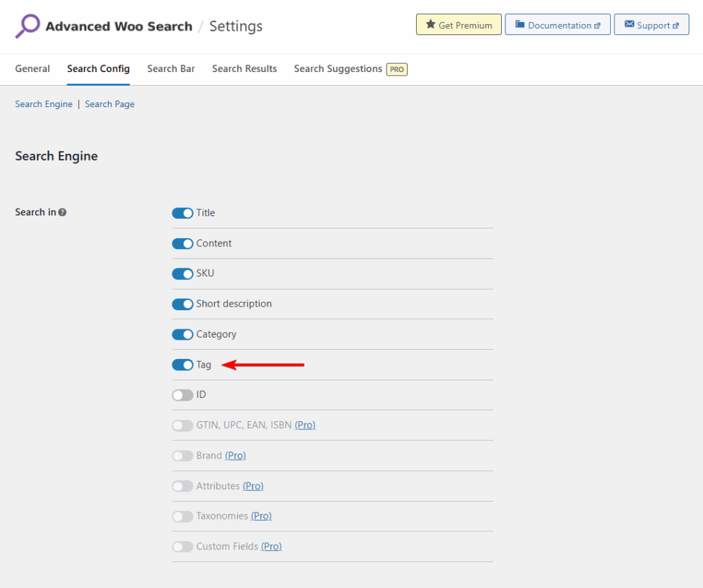 free aws plugin search in tags
